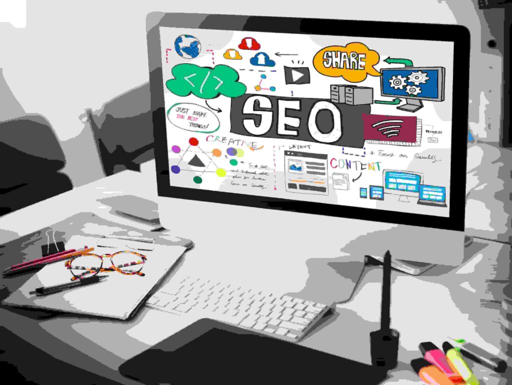 Search engine optimization(SEO) company
