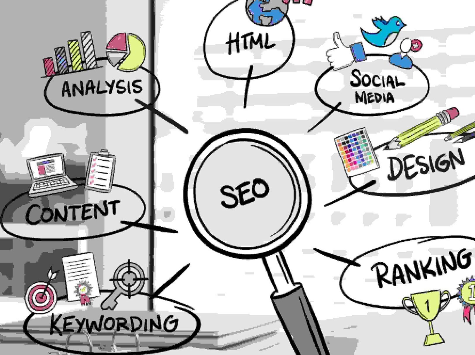 search engine optimizer in Ahmedabad