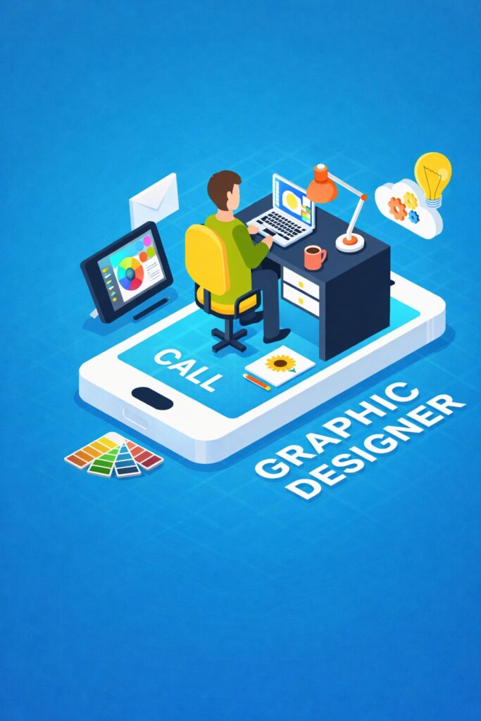 Best graphic designer in Ahmedabad