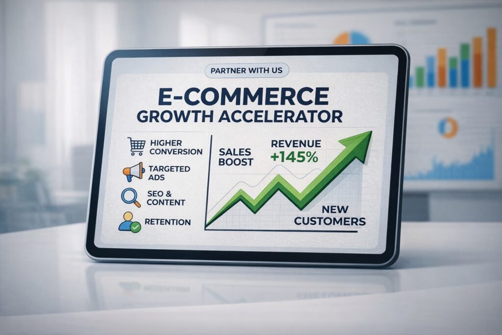 best ecommerce marketing agency in Ahmedabad