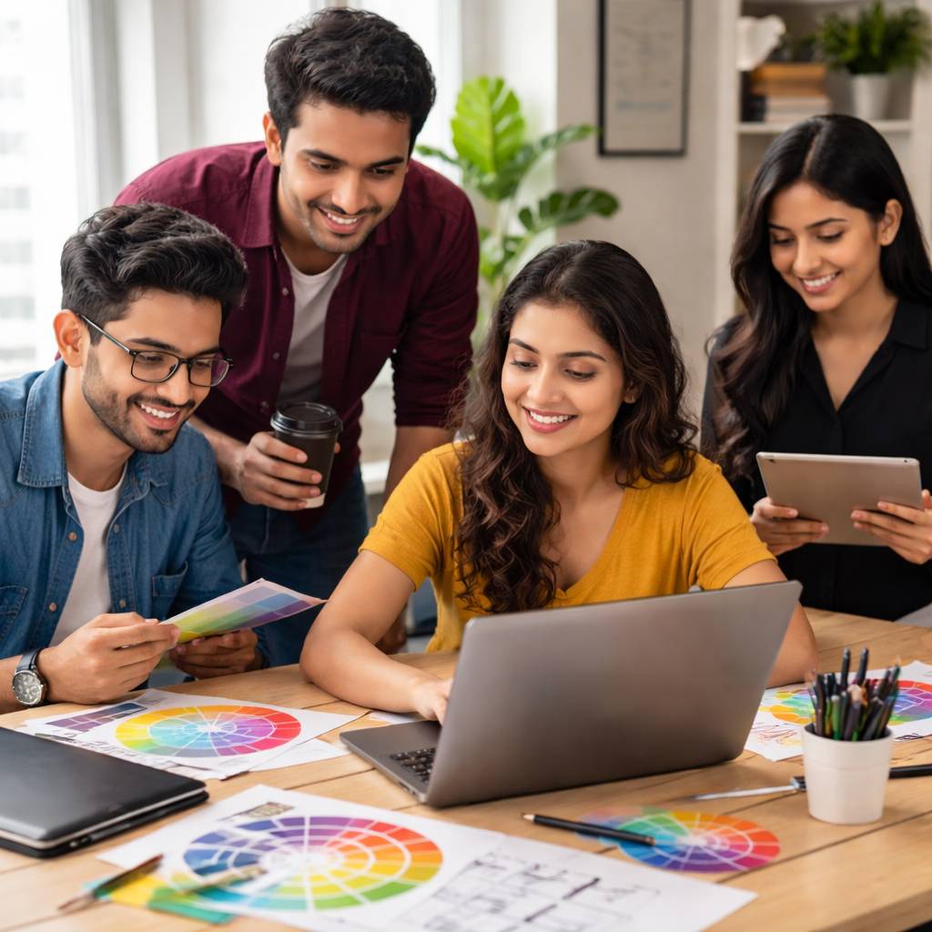 benefit of choosing graphic design services in ahmedabad