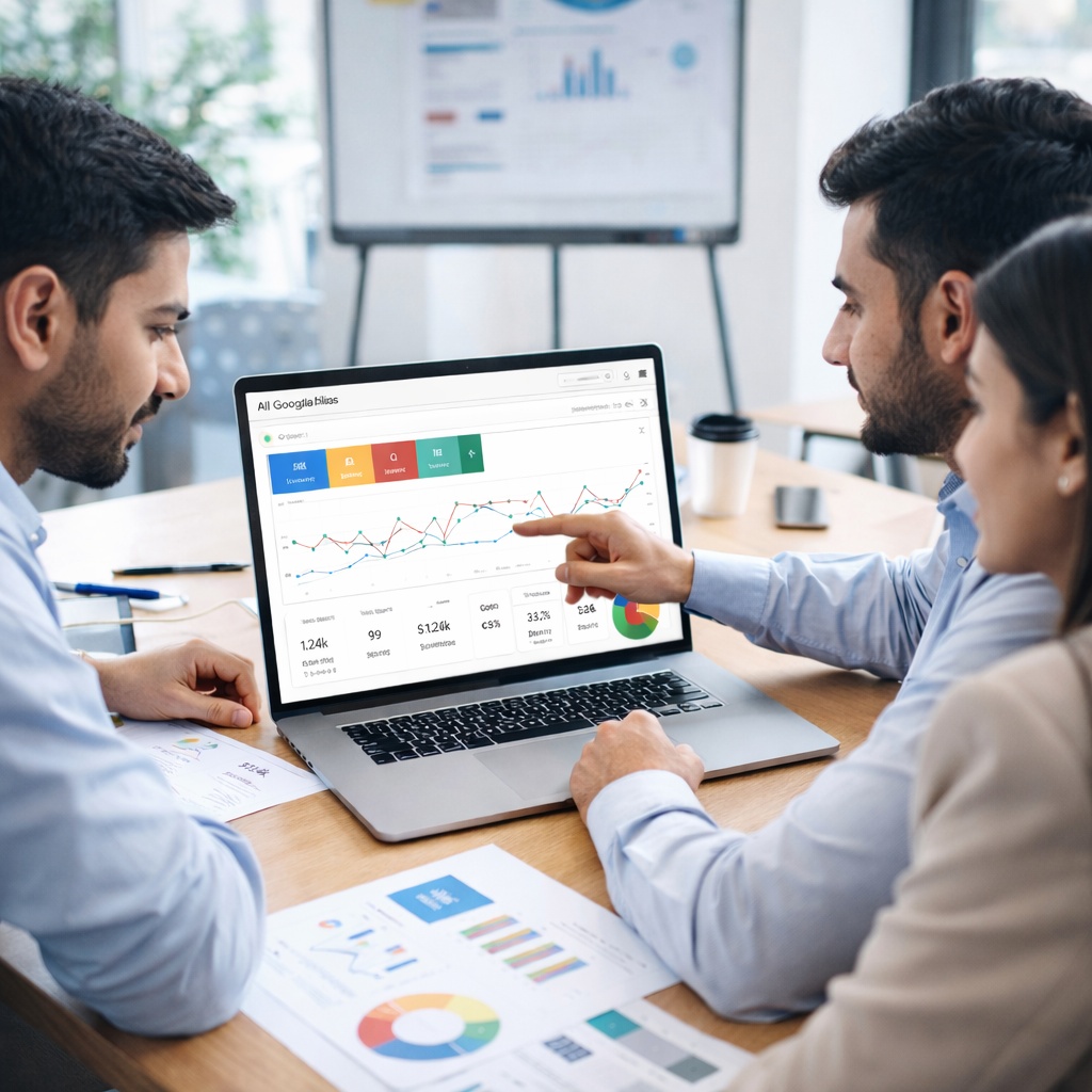 Key Features of Google Ads Services – Campaign Analysis & Optimization