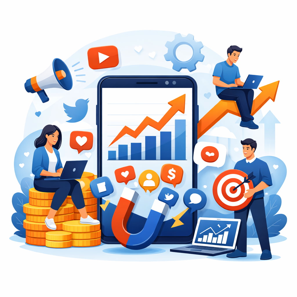 social media marketing expert in Ahmedabad