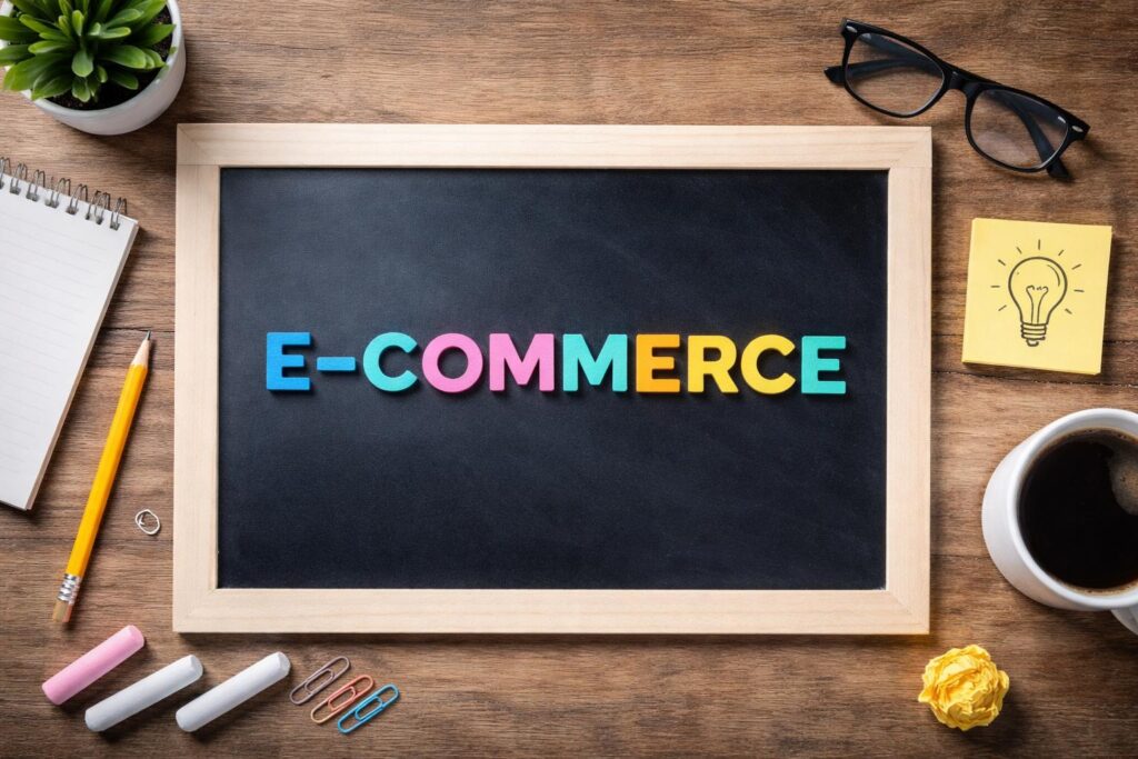 what are e commerce marketing services in Ahmedabad